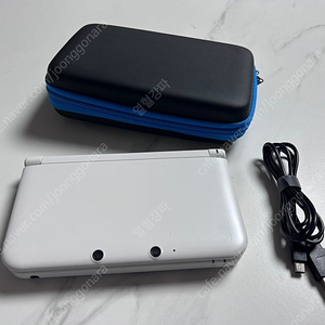 닌텐도 3DS XL 화이트 (3DS+DS+고전 포함) 포켓몬스터 금 은