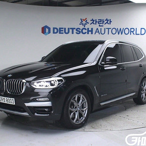 [BMW]X3 (G01) xDrive 20d 2018 년 중고차◆전액할부◆중고리스◆여유자금◆