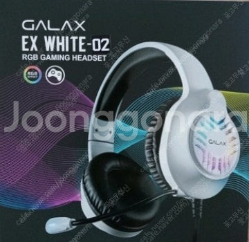 갤럭시 갤라즈 GALAX EX-02 가상 7.1채널 R...--0
