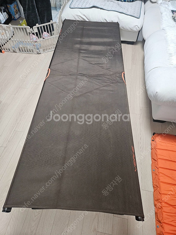 베른 우나벰 야전침대--1