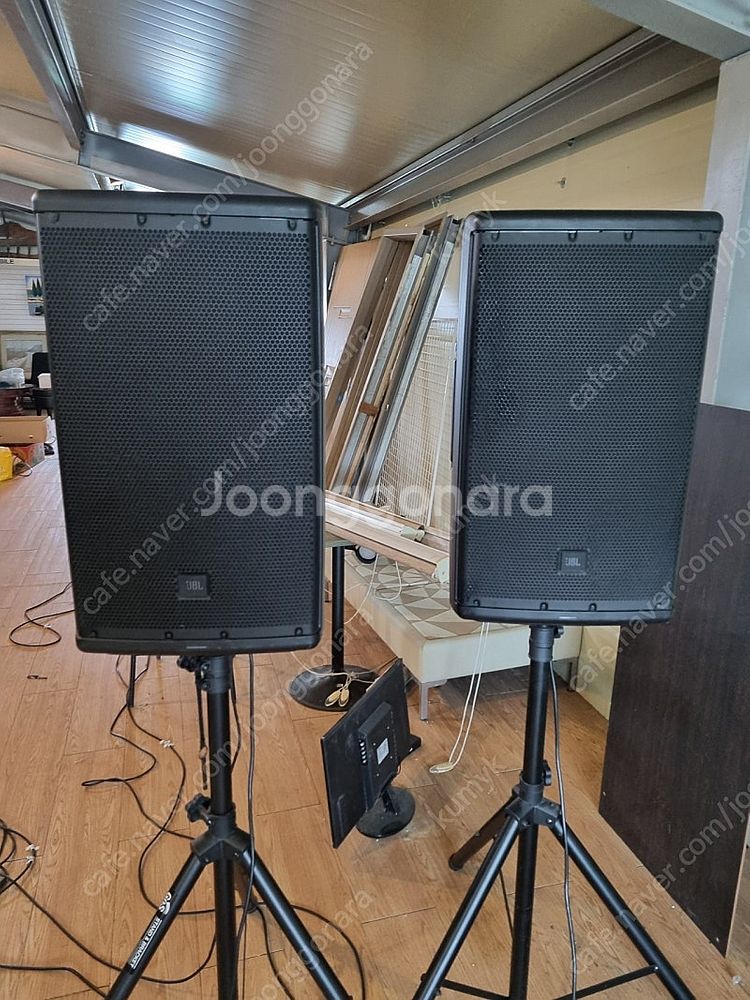 jbl EON612 스피커--0