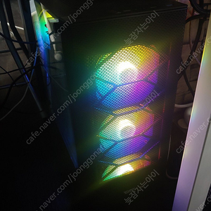 [개인] 게이밍컴퓨터 데스크탑 PC i5-13400f rtx3060 12g b760m 32gb