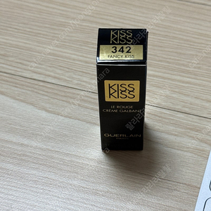 겔랑 키스키스 342 팬시키스 fancy kiss 유화이 추천