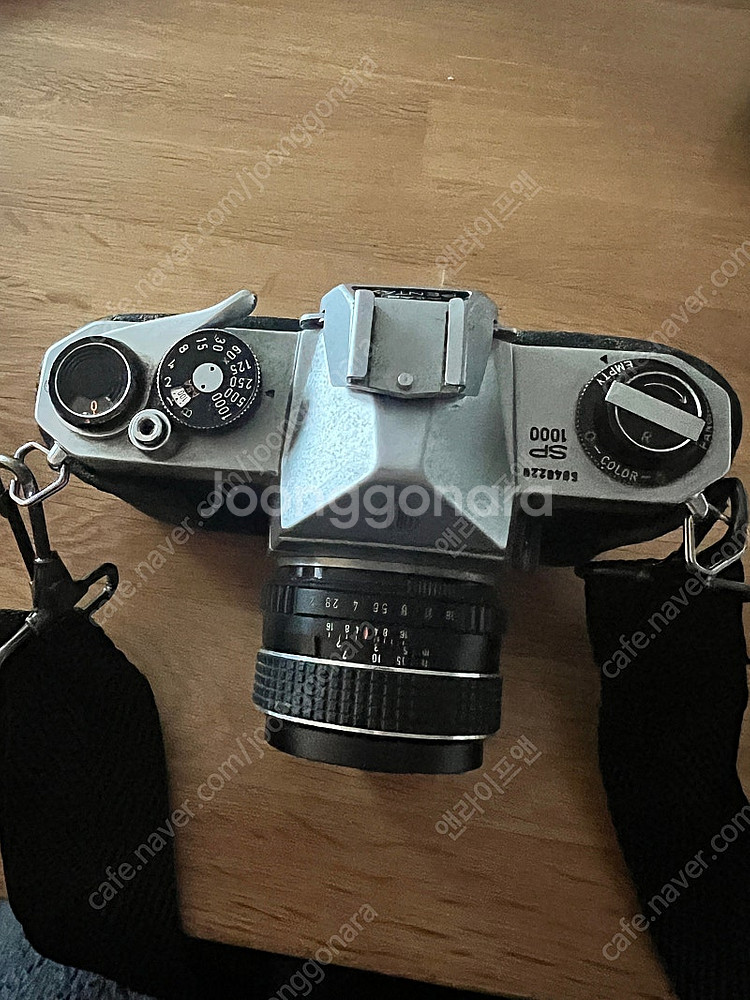 Asahi Pentax 아사히 펜탁스 SP 1000--1