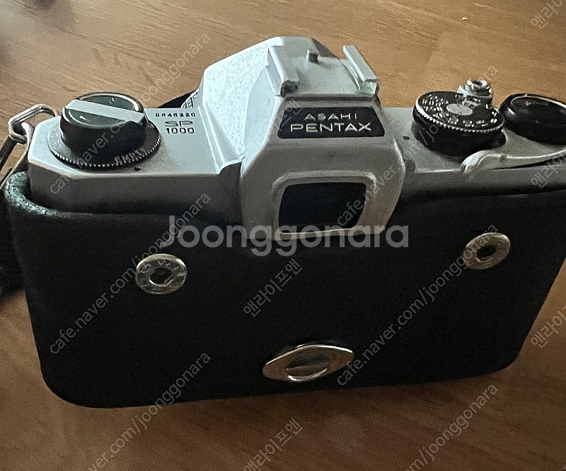 Asahi Pentax 아사히 펜탁스 SP 1000--3