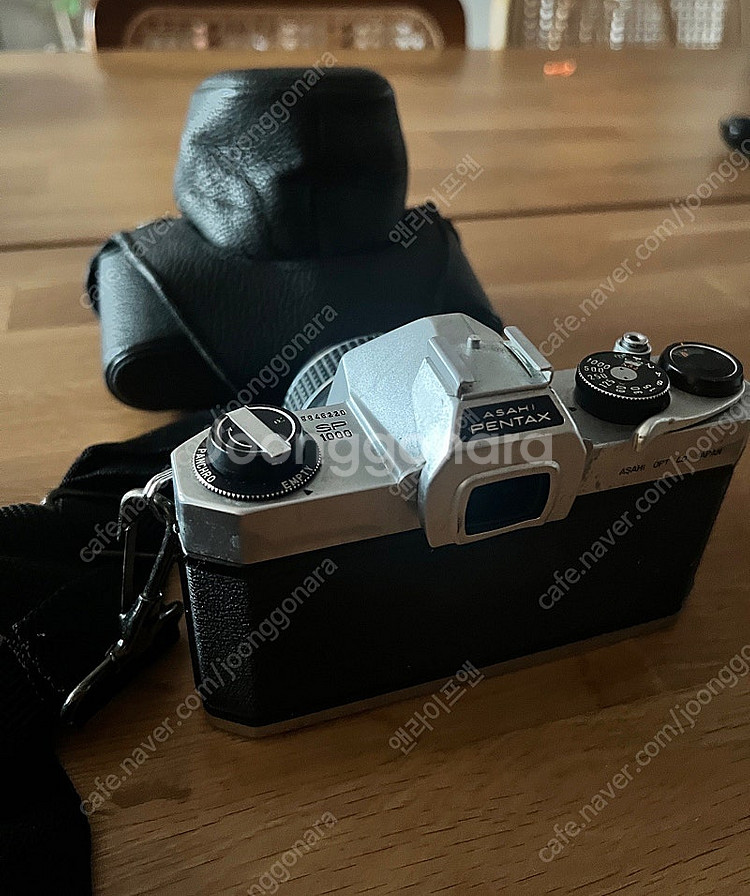 Asahi Pentax 아사히 펜탁스 SP 1000--5