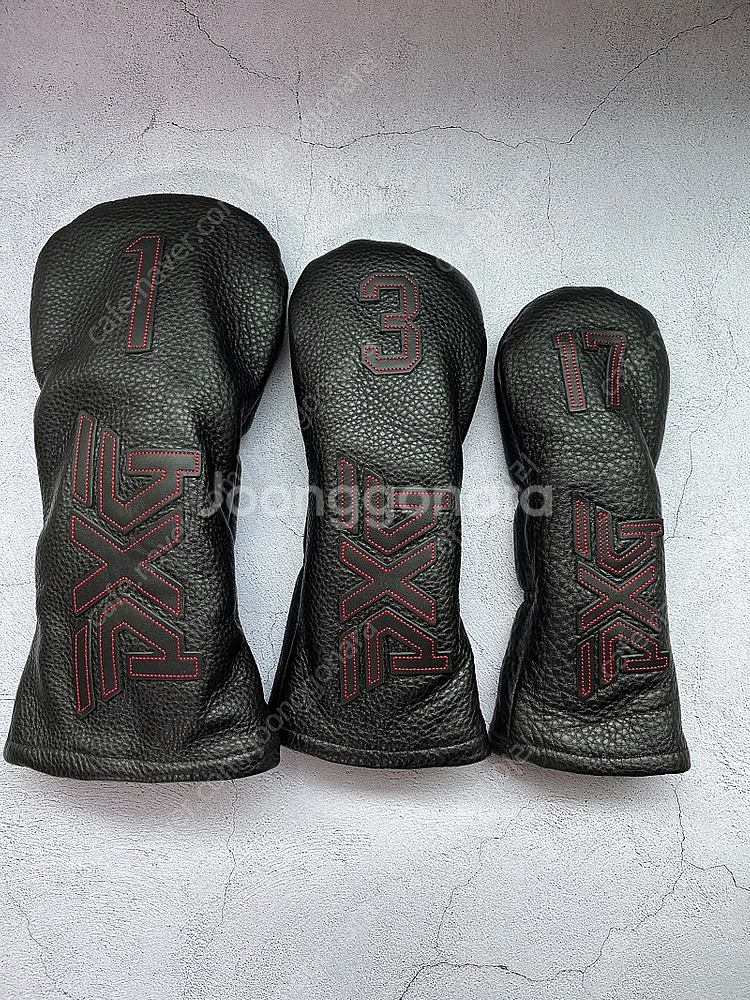 PXG 천연소가죽 헤드커버--0