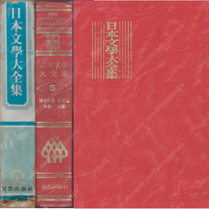 양지바른 언덕길(陽のあたる坂道) 푸른 산맥(青い山脈) 이시자카 요지로(石坂洋次郎) 일본문학대전집 5권 <한글번역본>