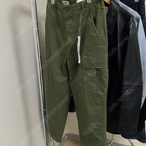 카키스 Khakis 스톡 카고 팬츠 G2 S 사이즈 M65