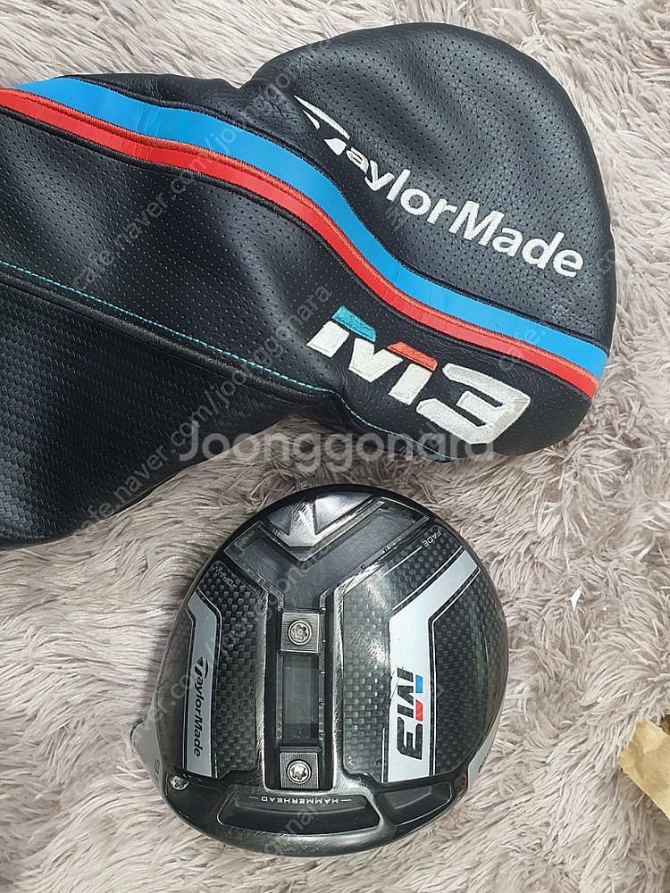 테일러메이드 m3 드라이버헤드--0