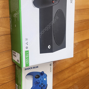 xbox series s 1tb 팝니다