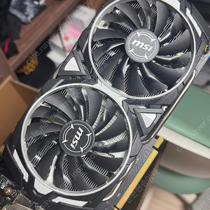 msi 1070ti 아머