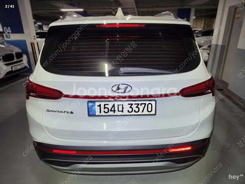 현대 더 뉴 싼타페 하이브리드 16 2WD 프레스티지 최저가 판매합니다. ★전액할부★저신용★--1