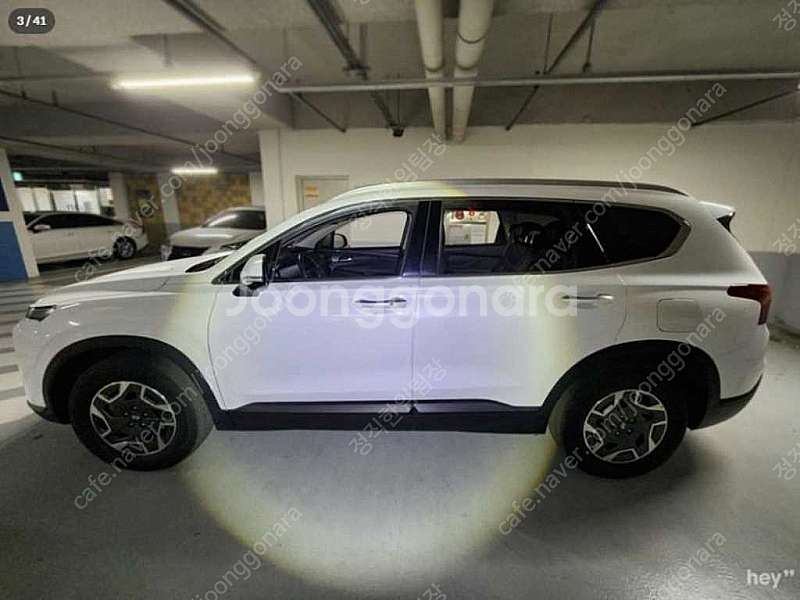 현대 더 뉴 싼타페 하이브리드 16 2WD 프레스티지 최저가 판매합니다. ★전액할부★저신용★--2