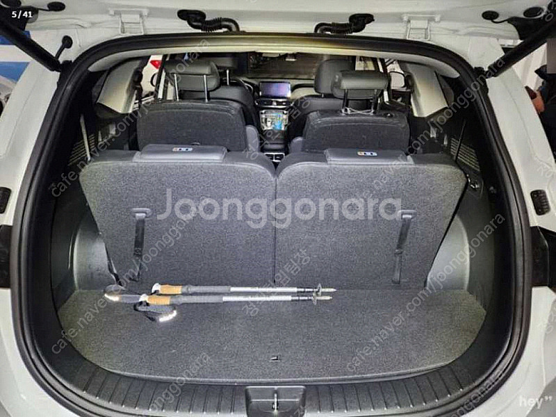 현대 더 뉴 싼타페 하이브리드 16 2WD 프레스티지 최저가 판매합니다. ★전액할부★저신용★--4