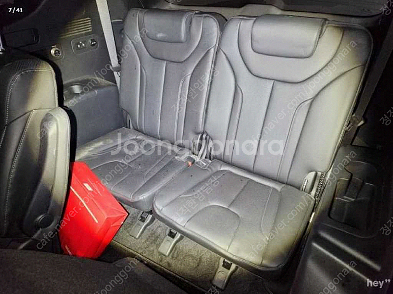 현대 더 뉴 싼타페 하이브리드 16 2WD 프레스티지 최저가 판매합니다. ★전액할부★저신용★--5