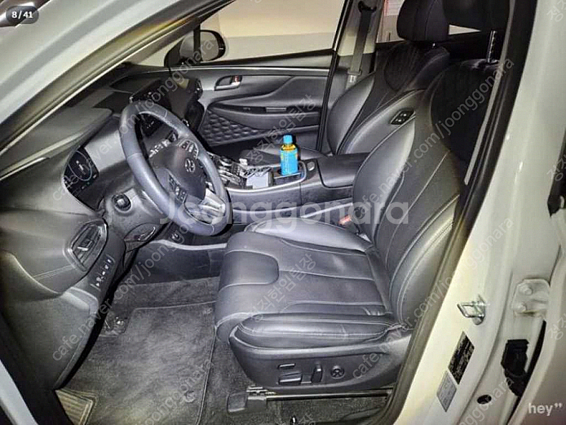 현대 더 뉴 싼타페 하이브리드 16 2WD 프레스티지 최저가 판매합니다. ★전액할부★저신용★--6