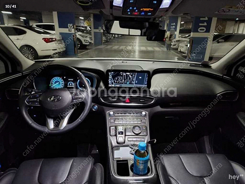 현대 더 뉴 싼타페 하이브리드 16 2WD 프레스티지 최저가 판매합니다. ★전액할부★저신용★--8