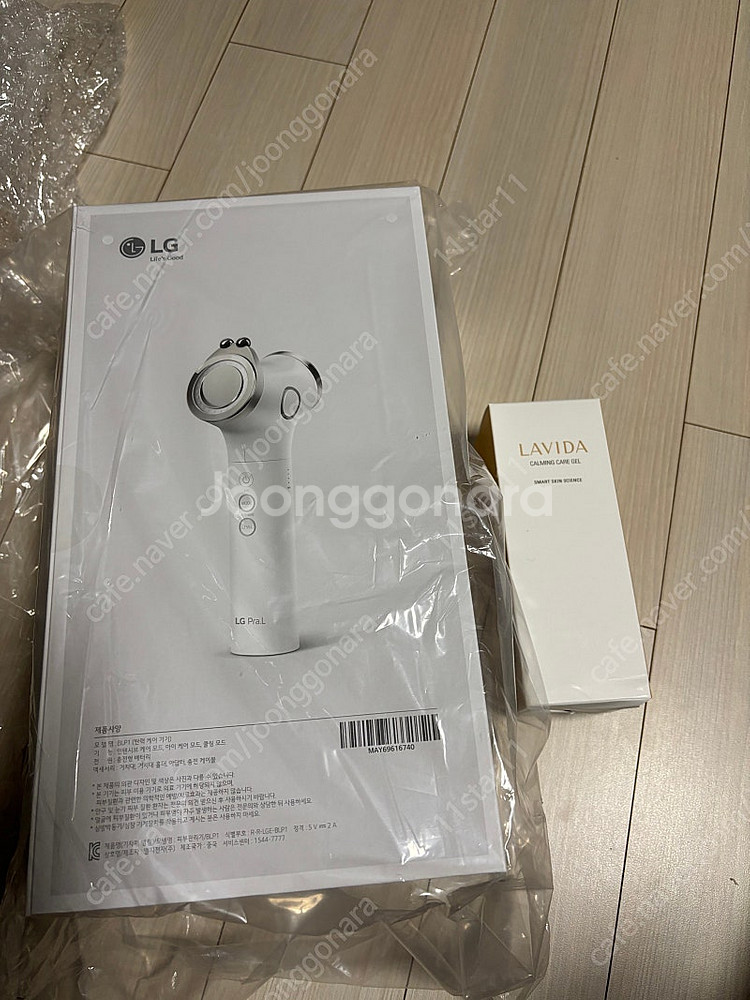 LG 프라엘 blp1 인텐시브 멀티케어--0