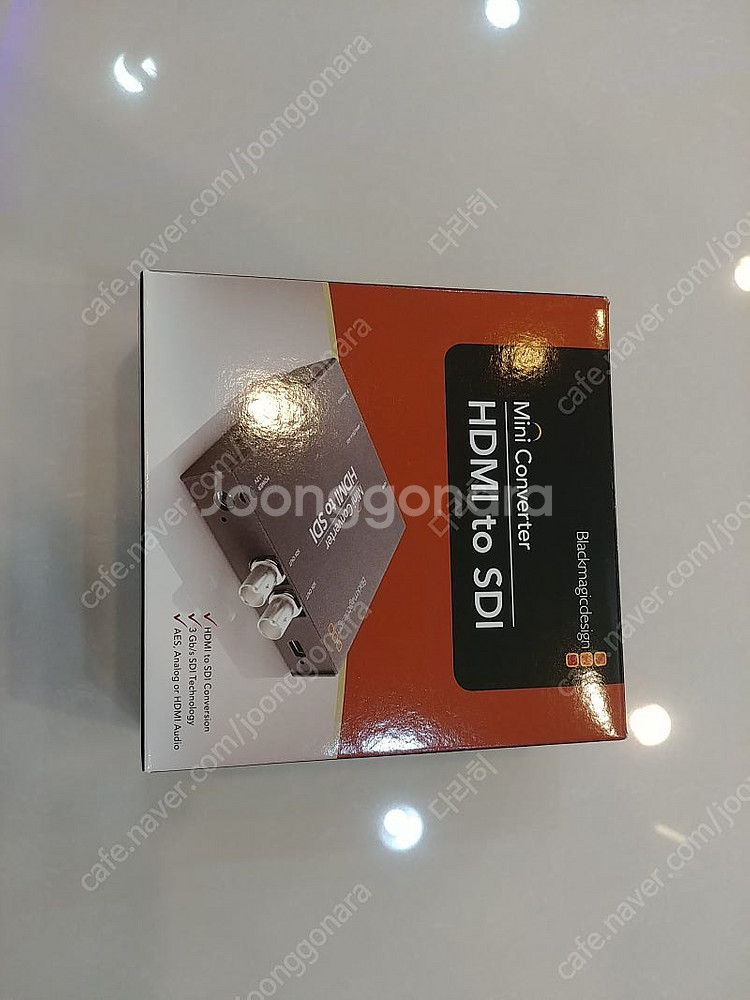 블랙매직디자인 HDMI to SDI--0