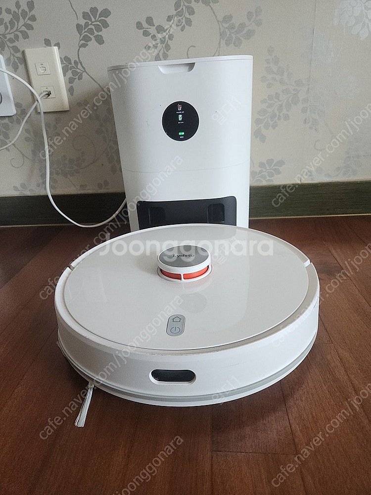 라이드스토 S1 로봇청소기 팝니다(택포)--0