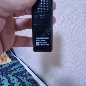 세닉스 VR-N980 녹음기