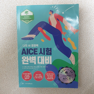 AICE basic 교재