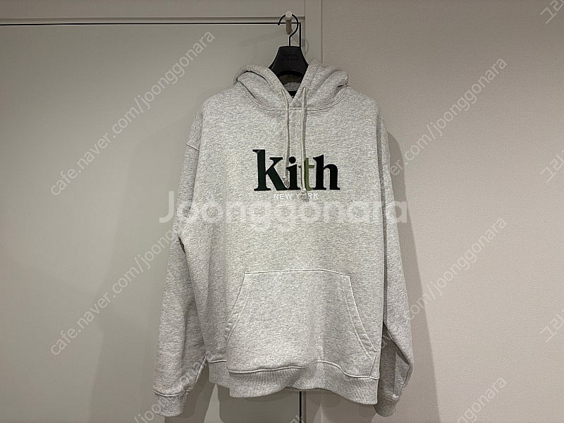 키스 kith 후드티 XL--0