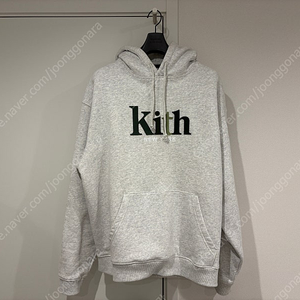 키스 kith 후드티 XL