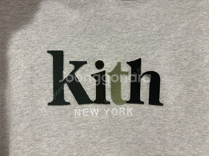 키스 kith 후드티 XL--1