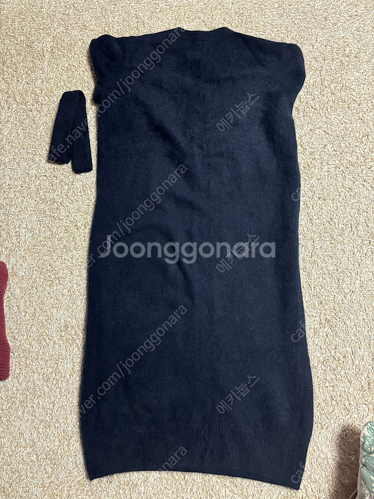 라온 뮤에라 라쿤 롱원피스--7