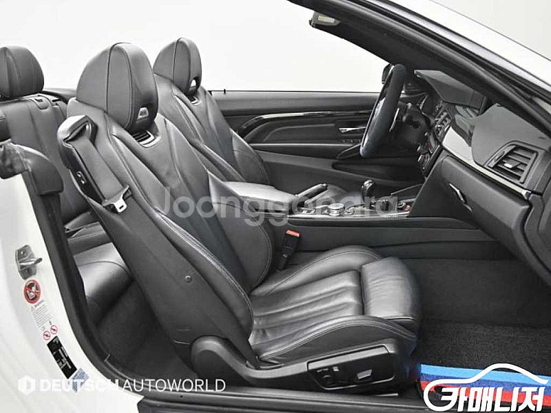 [BMW]M4 (F82) 컨버터블 (0톤) 2015 년...--2