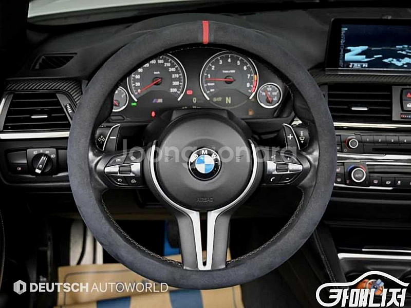 [BMW]M4 (F82) 컨버터블 (0톤) 2015 년...--5