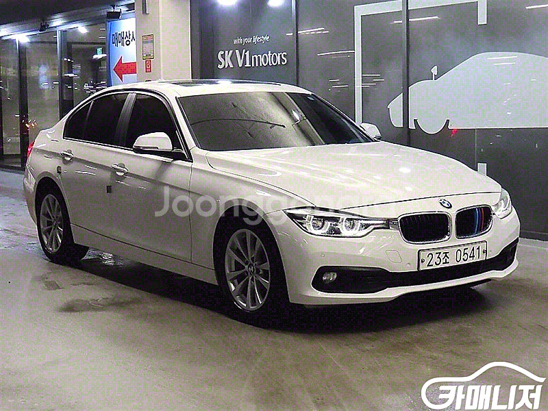 [BMW]3시리즈 (F30) 320d 2016 년 중고...--0