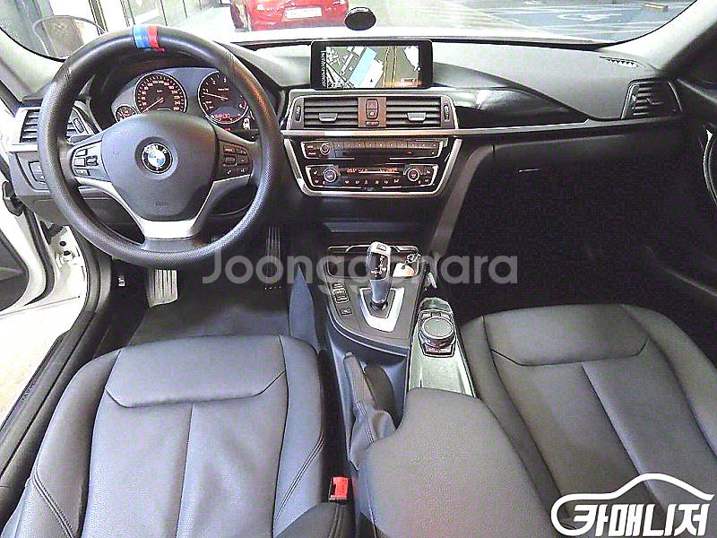 [BMW]3시리즈 (F30) 320d 2016 년 중고...--2
