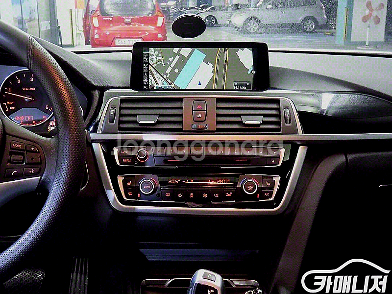 [BMW]3시리즈 (F30) 320d 2016 년 중고...--3