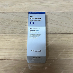 웰라쥬 히알루로닉 블루앰플 100ml