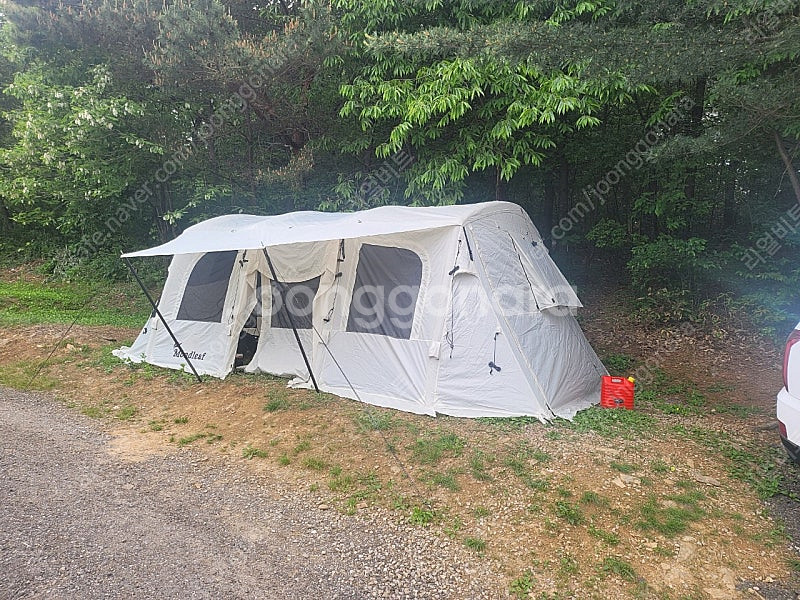 몬트리프 m7 아이보리 3회사용 이너텐트 두꺼운버전 팝...--0