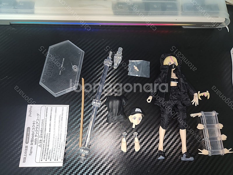 어메이징 야마구치,마펙스,shf 노박스 피규어 판매--4