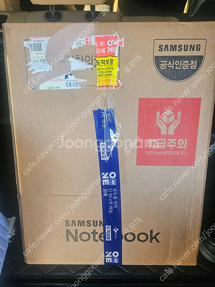 삼성 갤럭시북4 프로 NT960XGK-K71A 미개봉 ...--0