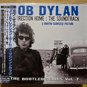 CD 음반 Bob Dylan 밥 딜런 - No Dire