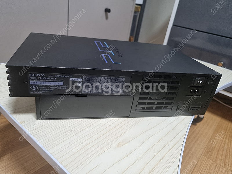 PS2 정크 팝니다.--2