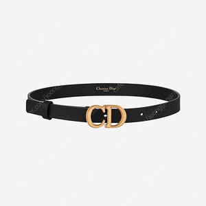 디올 새들 벨트 dior saddle belt 95 20mm