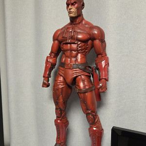 네카 데어데블 1/4 피규어 팝니다