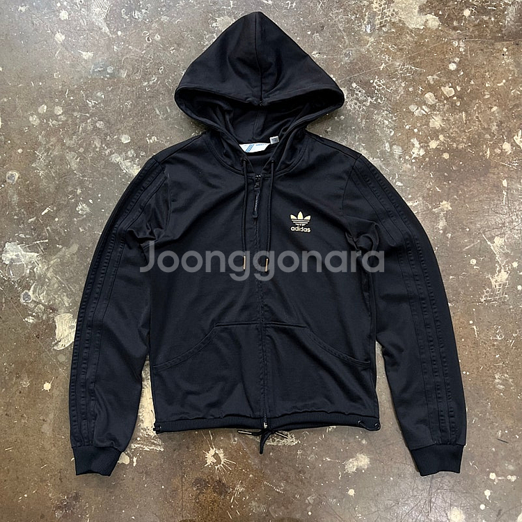 95) 아디다스 져지 후드집업 자켓 점퍼 나이키 데상트--0