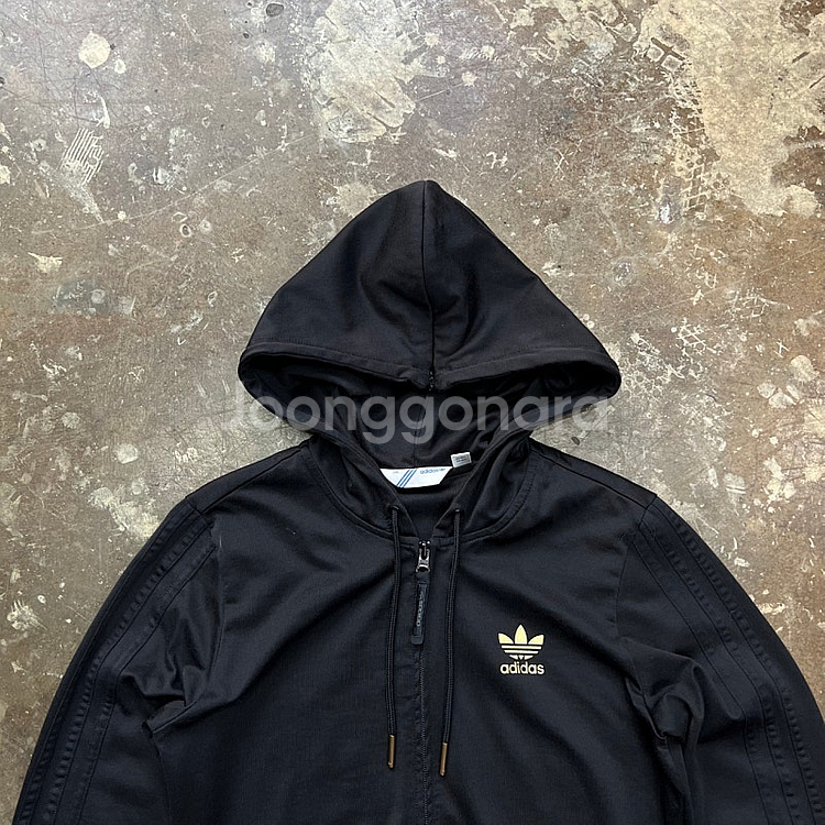 95) 아디다스 져지 후드집업 자켓 점퍼 나이키 데상트--1