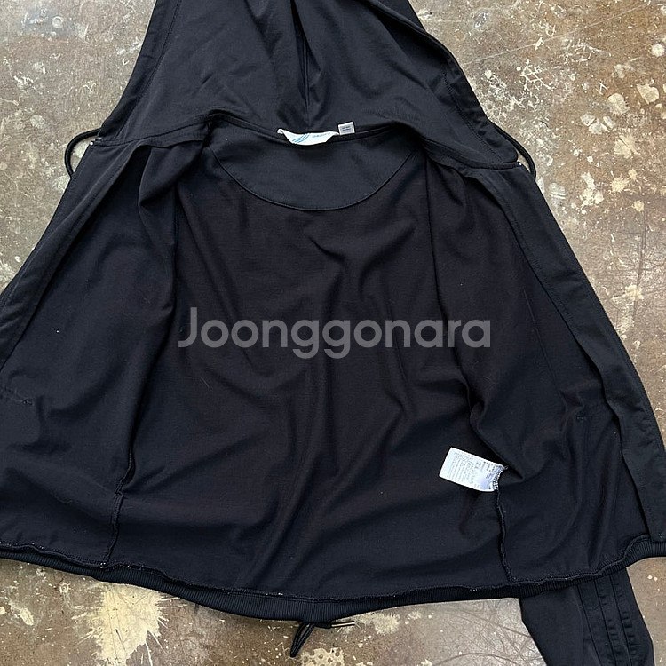 95) 아디다스 져지 후드집업 자켓 점퍼 나이키 데상트--4