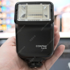 콘탁스 플래시 Contax TLA20 팝니다