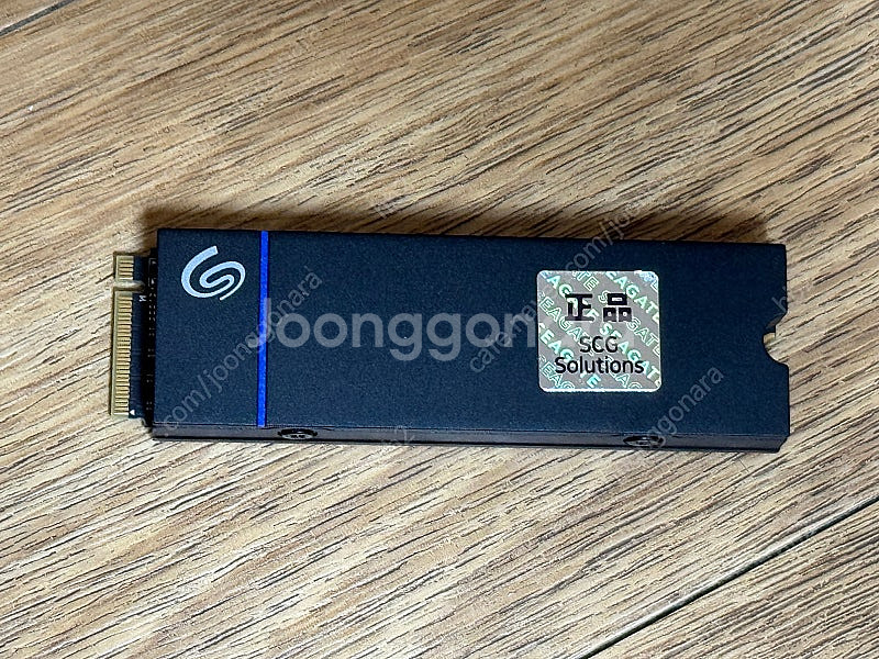 씨게이트 Game Drive M.2 SSD for PS...--2
