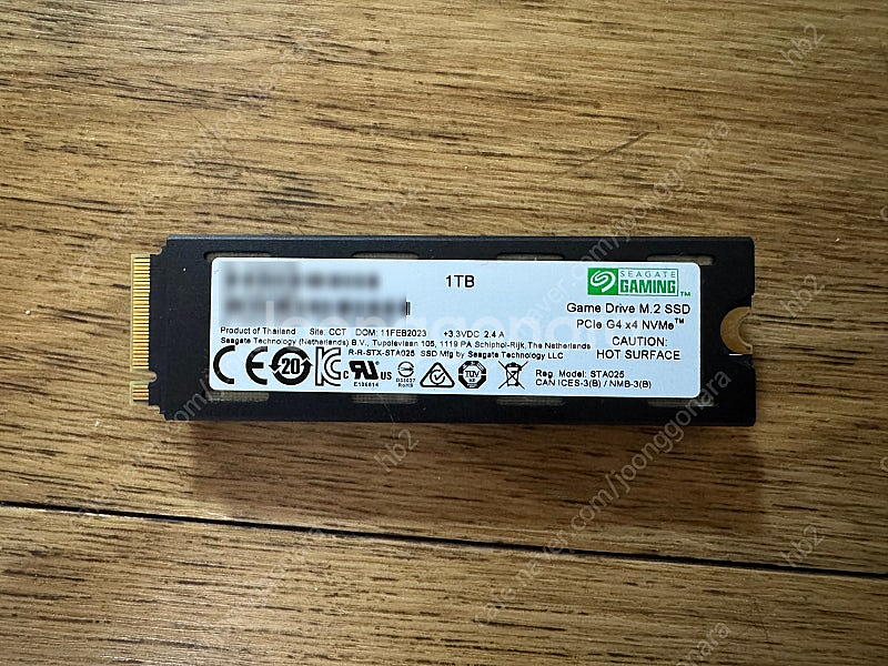 씨게이트 Game Drive M.2 SSD for PS...--3